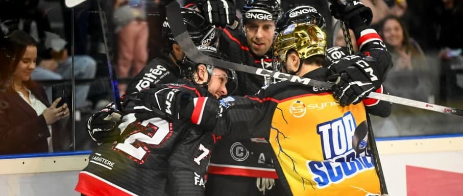 Bordeaux - Rouen | Demi-Finale 4 Ligue Magnus