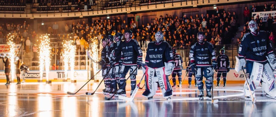 Angers - Grenoble | Demi-Finale 6 Ligue Magnus