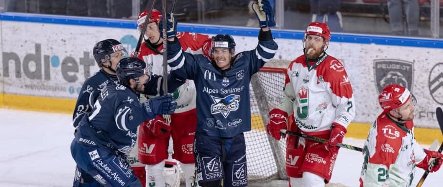 Gap - Anglet | Match 5 de la Poule de maintien