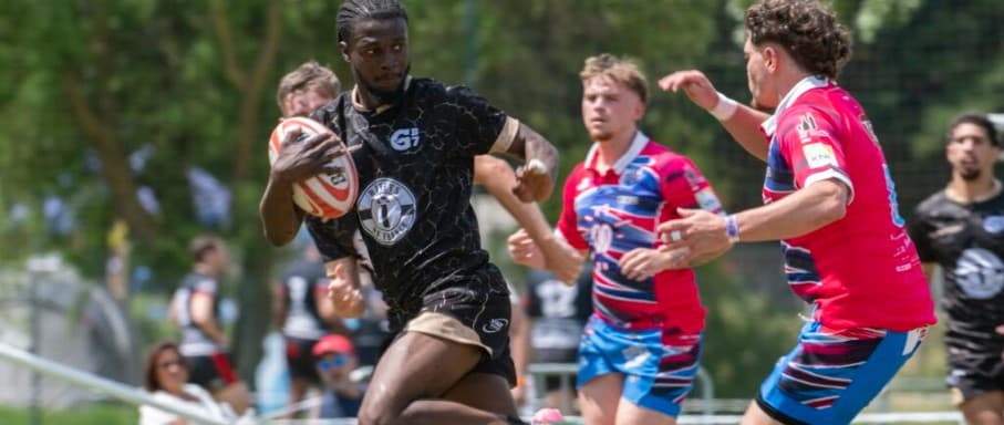 Howard Hinton Sevens