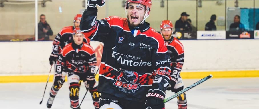 Cholet - Tours | Match 1 Demi-Finale D1
