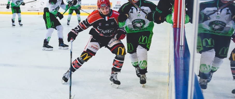 Cholet - Tours | Match 2 Demi-Finale D1