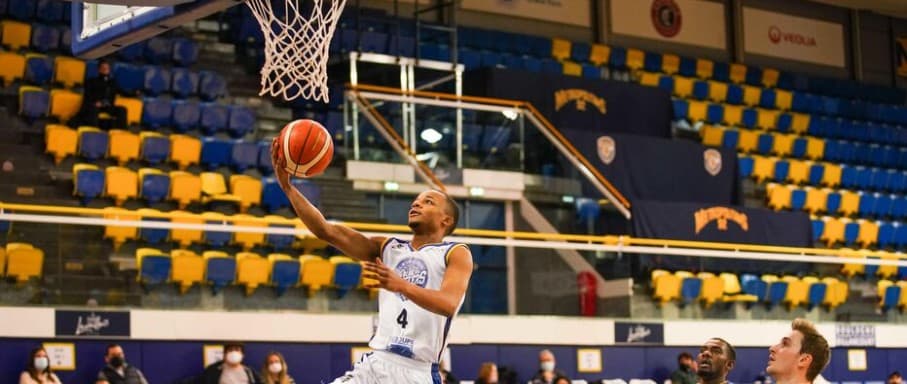 LSC basket : match N3 vs Bourbourg