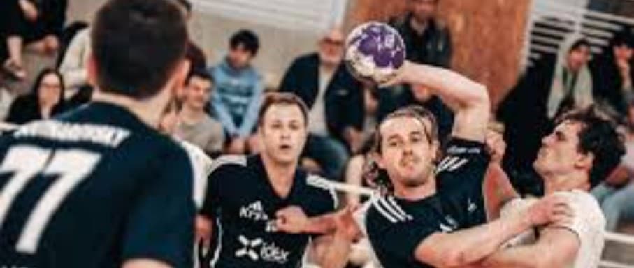 LSC handball : match N2 vs St Mandé
