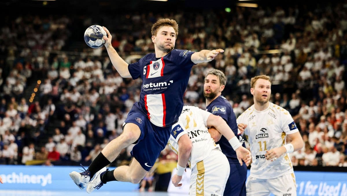 🤾 PSG vs Dunkerque - Handball