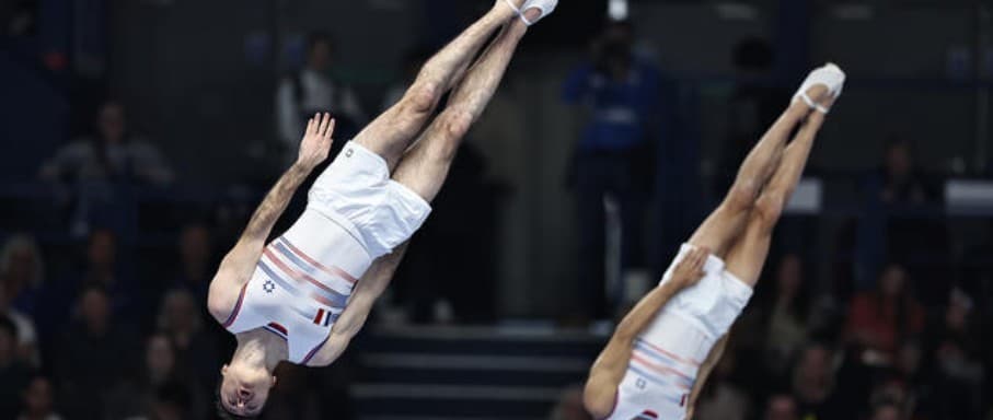 4e sélective Sud de Trampoline