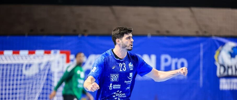 Dijon - Montpellier (Liqui Moly Starligue)