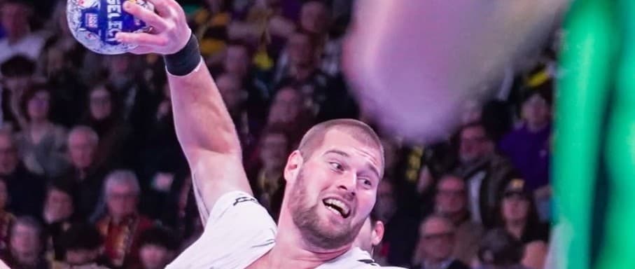 Dunkerque - Saint-Raphaël (Liqui Moly Starligue)