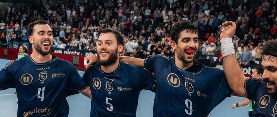 Limoges - Aix (Liqui Moly Starligue)