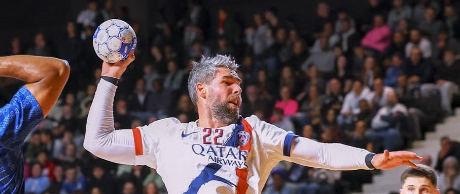Paris - Chartres (Liqui Moly Starligue)