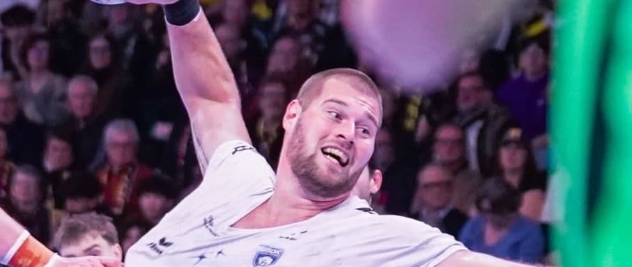 Dunkerque - Istres (Liqui Moly Starligue)