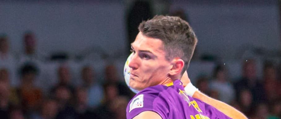 Nantes - Dijon (Liqui Moly Starligue)