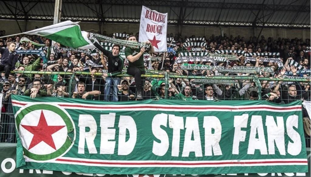 ⚽ RED STAR FC vs AMIENS SC - Ligue 2 BKT