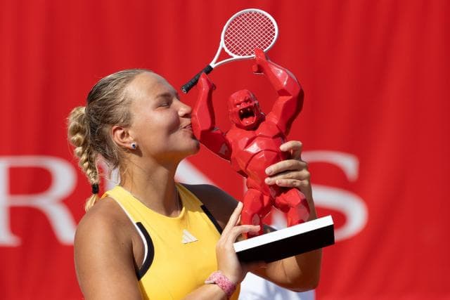🎾 Trophée Clarins 2025 – WTA 125
