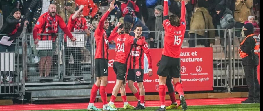 Union sportive Boulogne Côte d'Opale - USL Dunkerque
