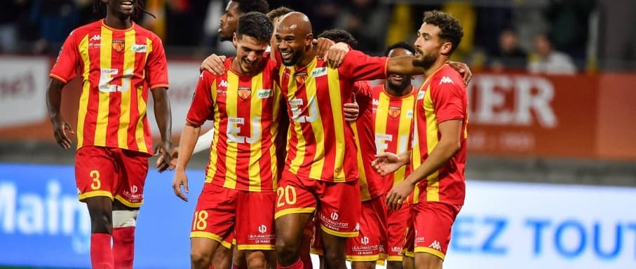 Le Mans FC - Reims
