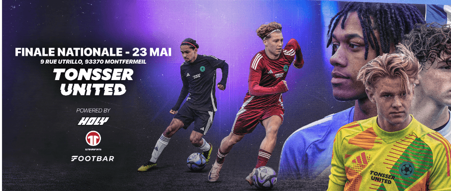 Finale Nationale Tonsser United France 2026