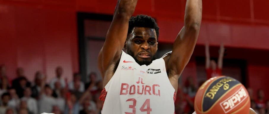 JL Bourg Basket - Saint-Quentin | J28