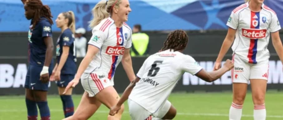 OL Lyonnes - FC Nantes | Arkema Première Ligue