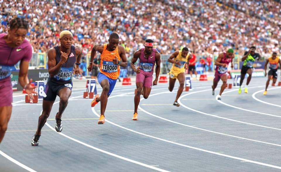 Meeting de Paris 2025 - Wanda Diamond League