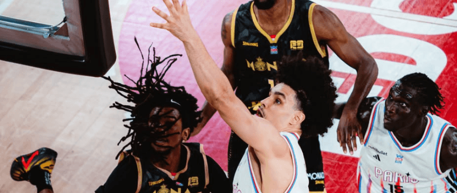 Paris - ASVEL | J30 Betclic Élite