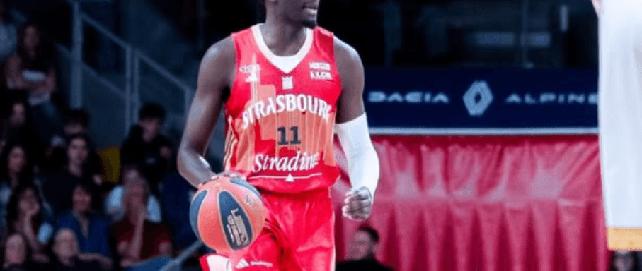 Strasbourg - Chalon/Saône | J30 Betclic Élite