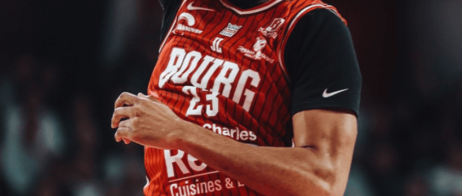 JL Bourg en Bresse - Gravelines-Dunkerque | J30 Betclic Élite