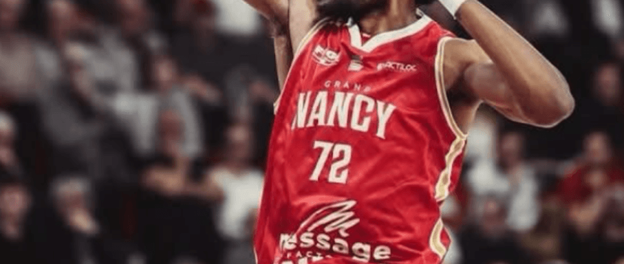 Nancy - Saint-Quentin | J30 Betclic Élite