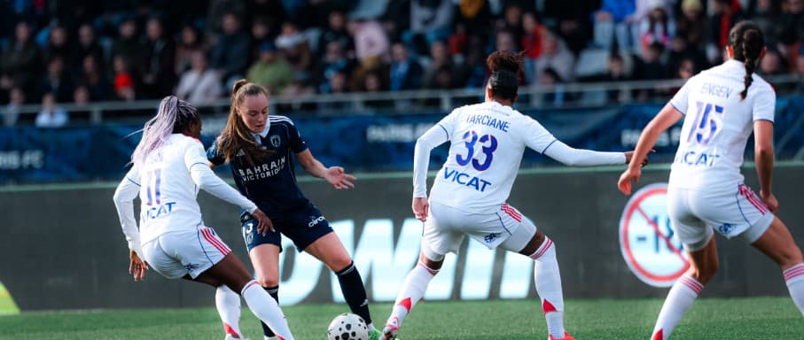 OL Lyonnes vs Paris FC — FINALE Arkema Première Ligue 2025-2026