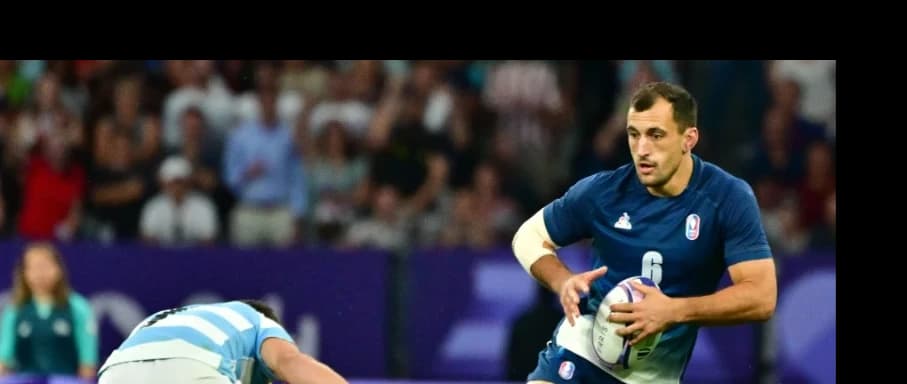 HSBC SVNS World Championship — Bordeaux 2026 · La Grande Finale Mondiale