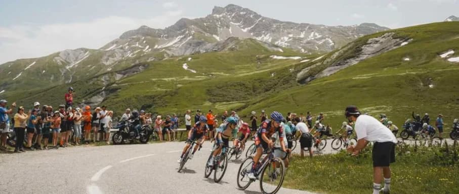 Tour Auvergne-Rhône-Alpes