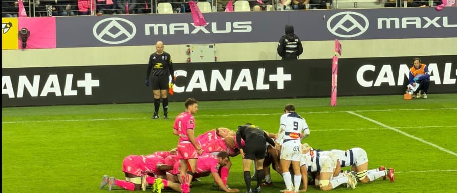 Stade Français Paris - Stade Rochelais | Barrage Top 14