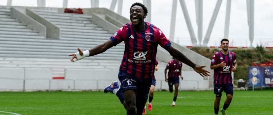 Finale Champ. National U19 - PSG vs Clermont Foot