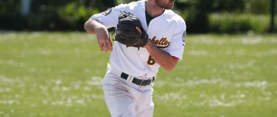 J11 - Savigny vs Montpellier (D1 Baseball)