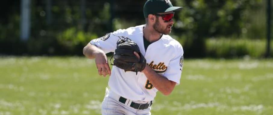 J12 - Toulouse vs Rouen (D1 Baseball)