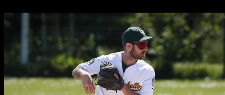 J12 - La Rochelle vs Montpellier (D1 Baseball)