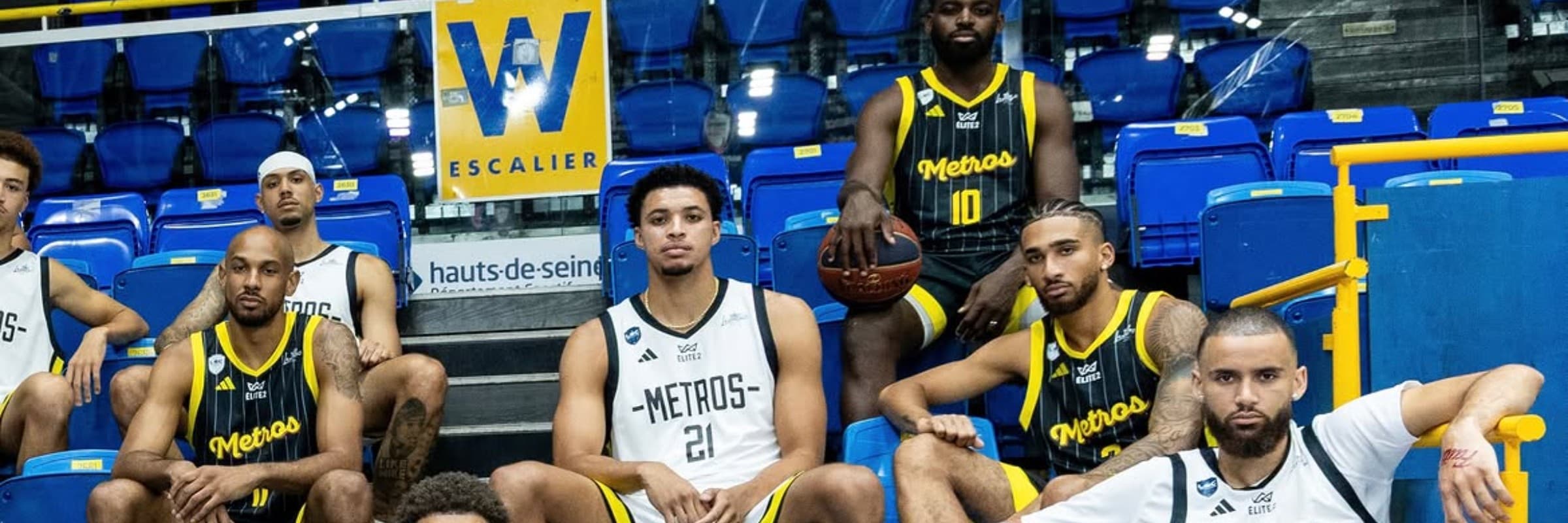 Levallois - Denain