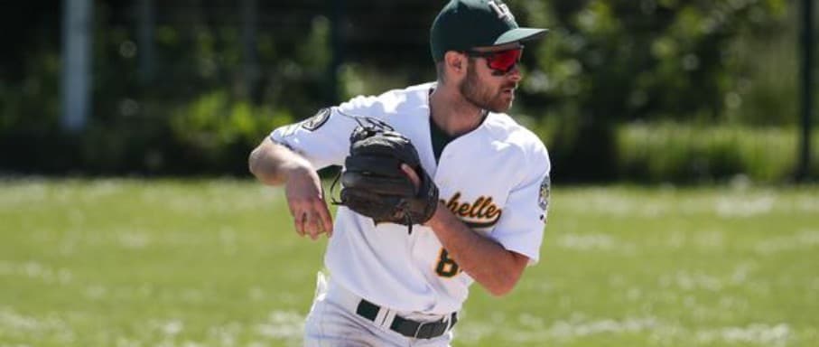 J13 - Rouen vs La Rochelle (D1 Baseball)