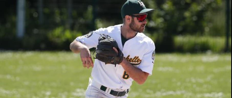 J13 - Savigny vs Paris UC (D1 Baseball)