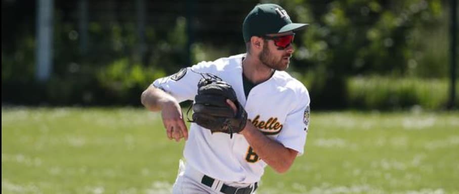 J14 - La Rochelle vs Toulouse (D1 Baseball)