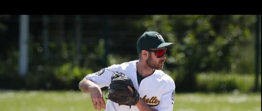 J14 - Sénart vs Savigny (D1 Baseball)