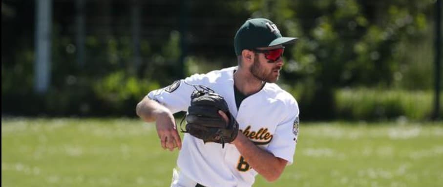 J14 - Béziers vs Paris UC (D1 Baseball)