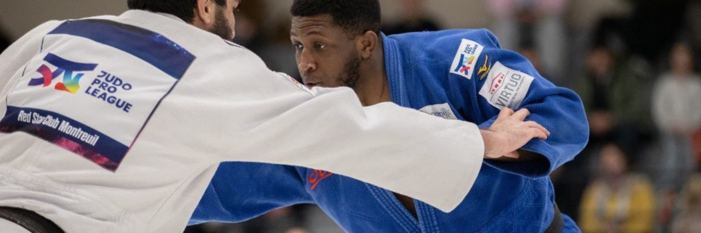 Red Star Club Montreuil - Auxerre Judo