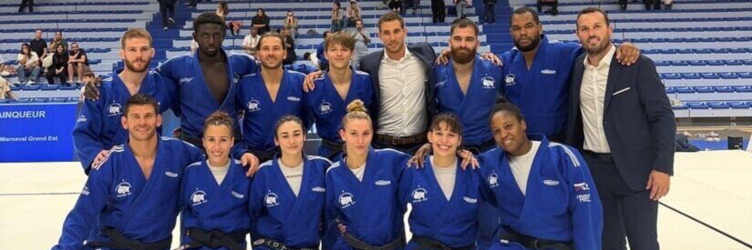 Juniville Marnaval Grand Est - Judo Nice Métropole