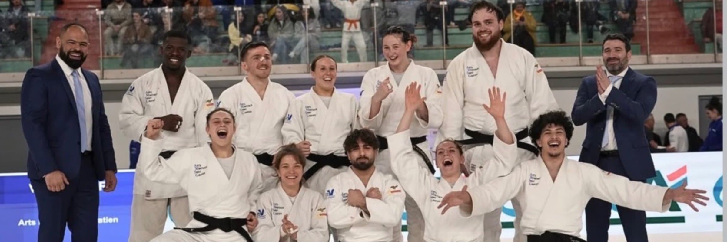 Arts Martiaux Saint-Gratien - AM Asnières Judo 92