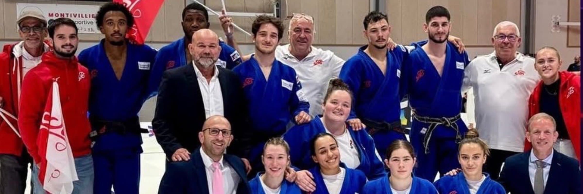 Sainte-Geneviève Sport Judo - Arts Martiaux Saint-Gratien