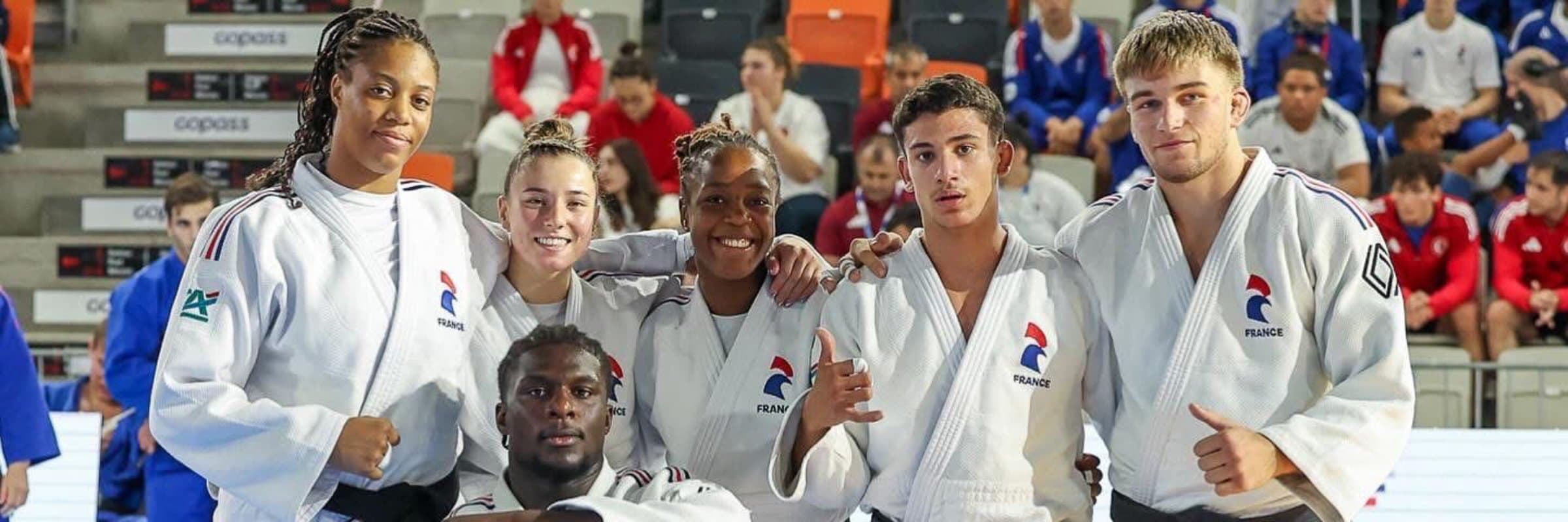 Montpellier Judo Olympic - Judo Nice Métropole