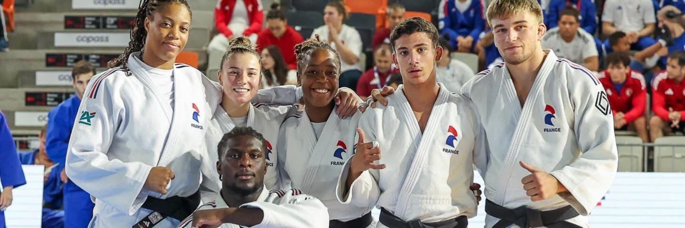 Montpellier Judo Olympic - FLAM 91