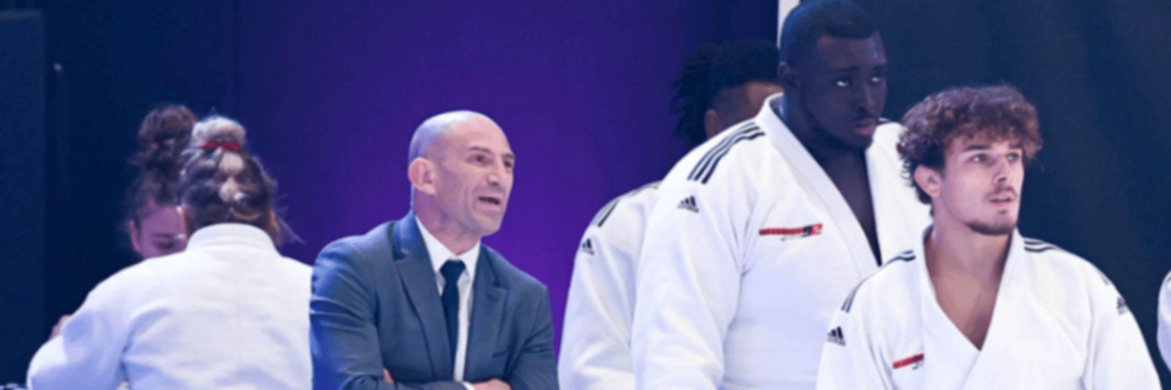 AM Asnières Judo 92 - Auxerre Judo
