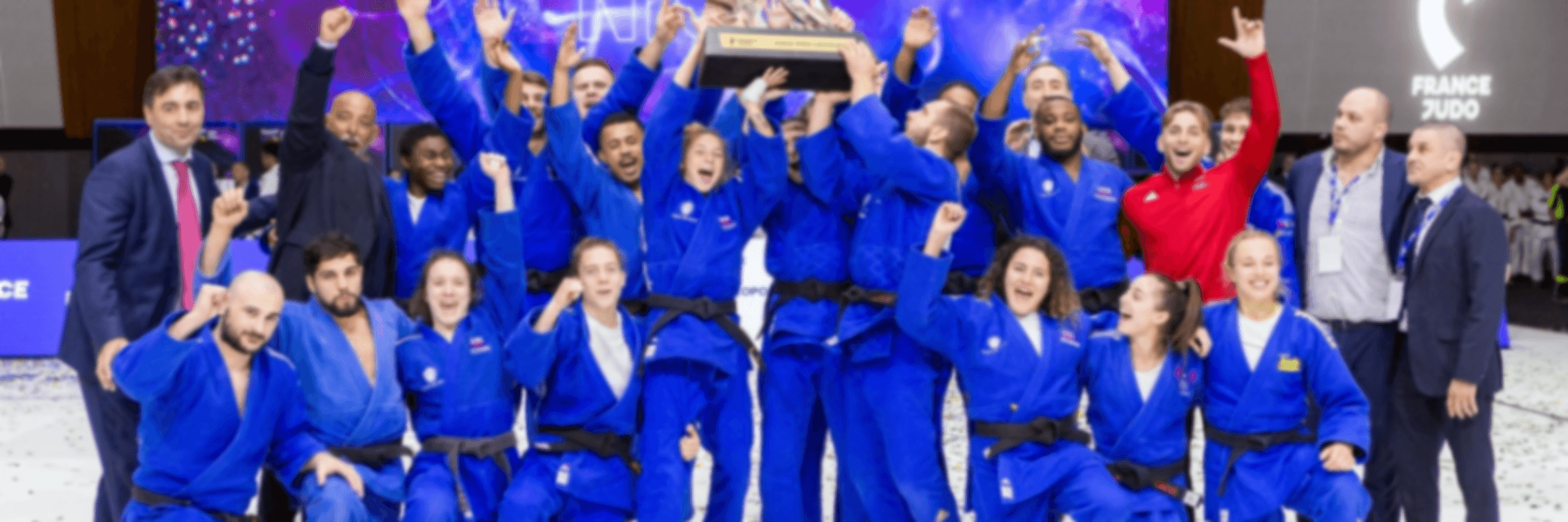 Judo Nice Métropole - AM Asnières Judo 92